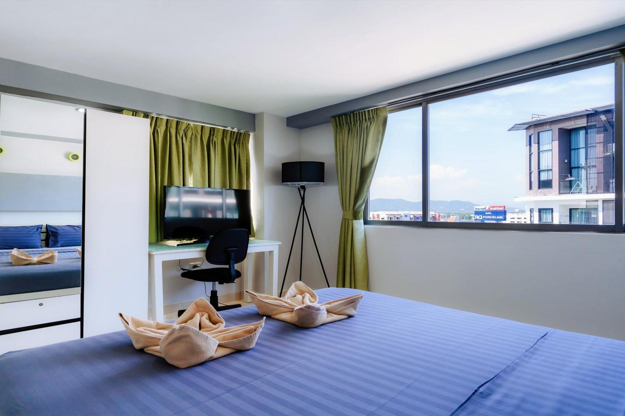 Hua Hin First - Happy Rent Apartment Exterior photo