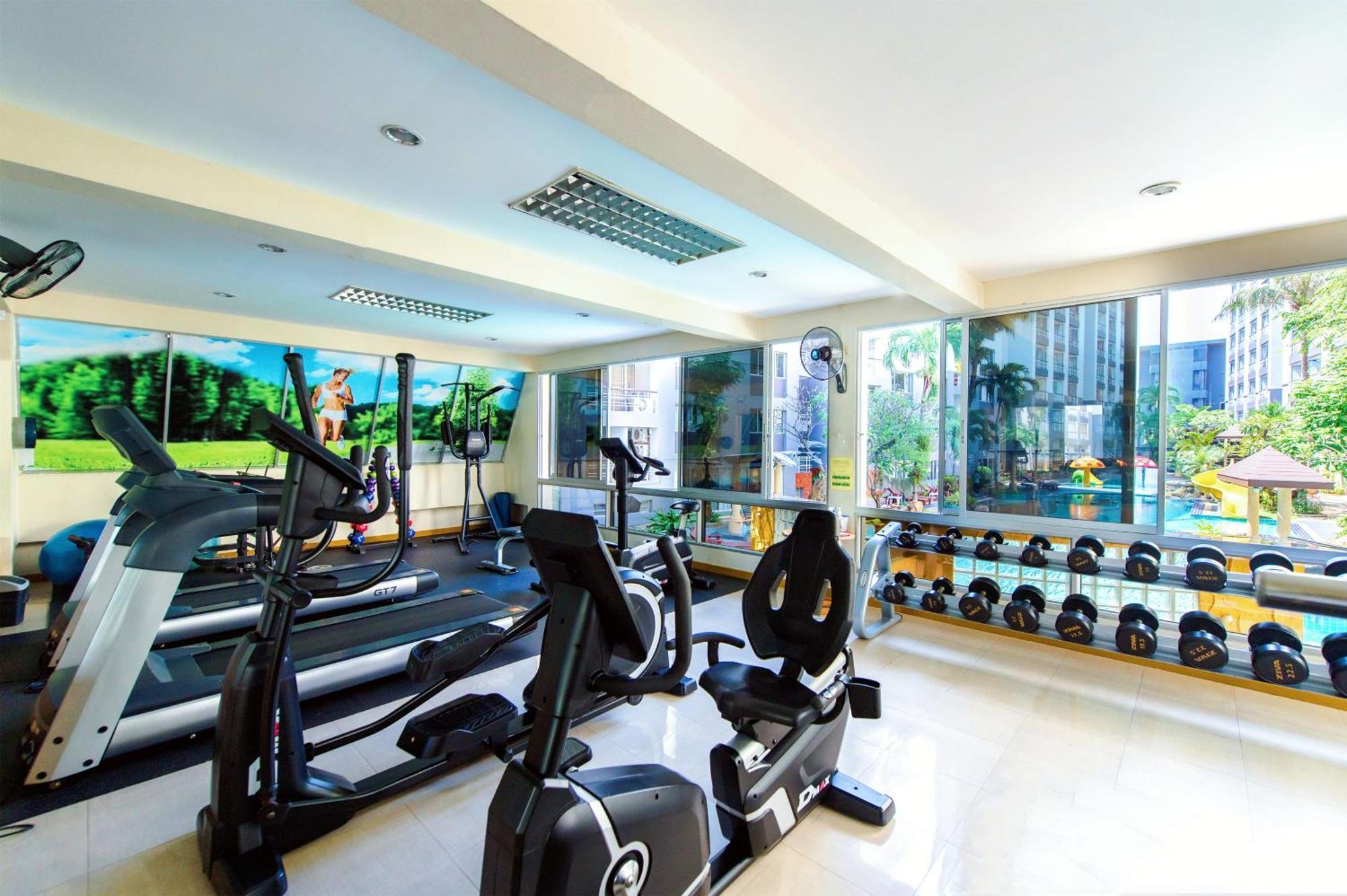 Hua Hin First - Happy Rent Apartment Exterior photo