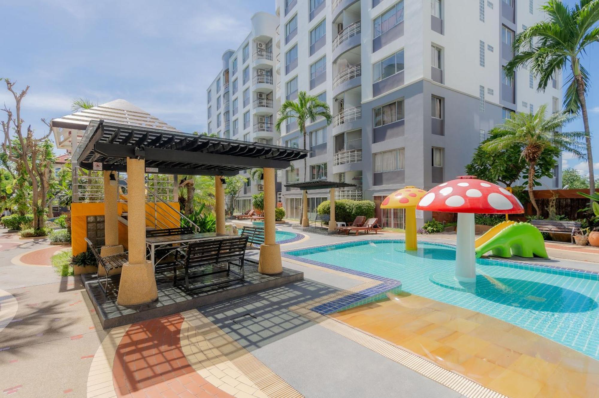 Hua Hin First - Happy Rent Apartment Exterior photo
