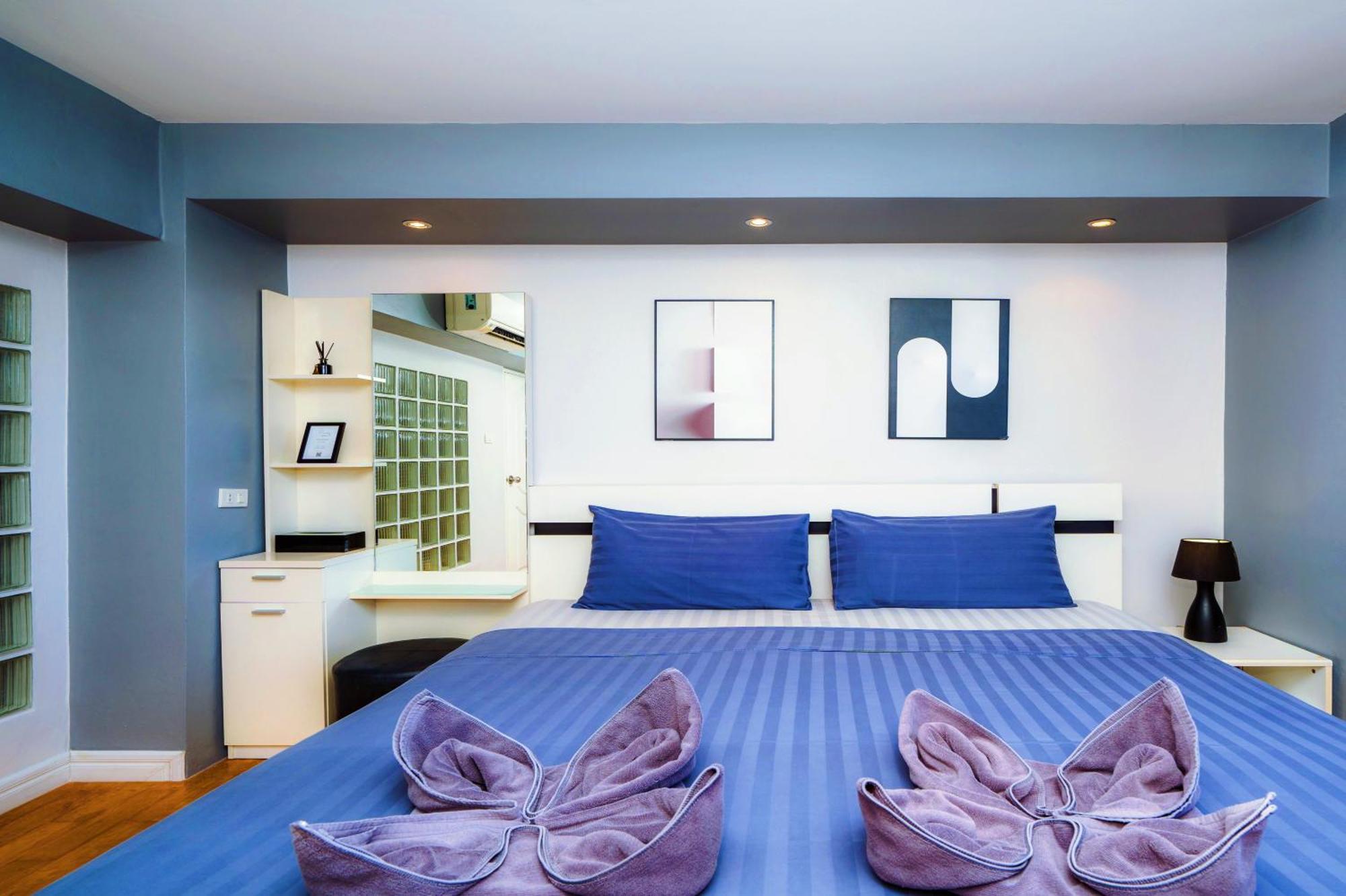 Hua Hin First - Happy Rent Apartment Room photo