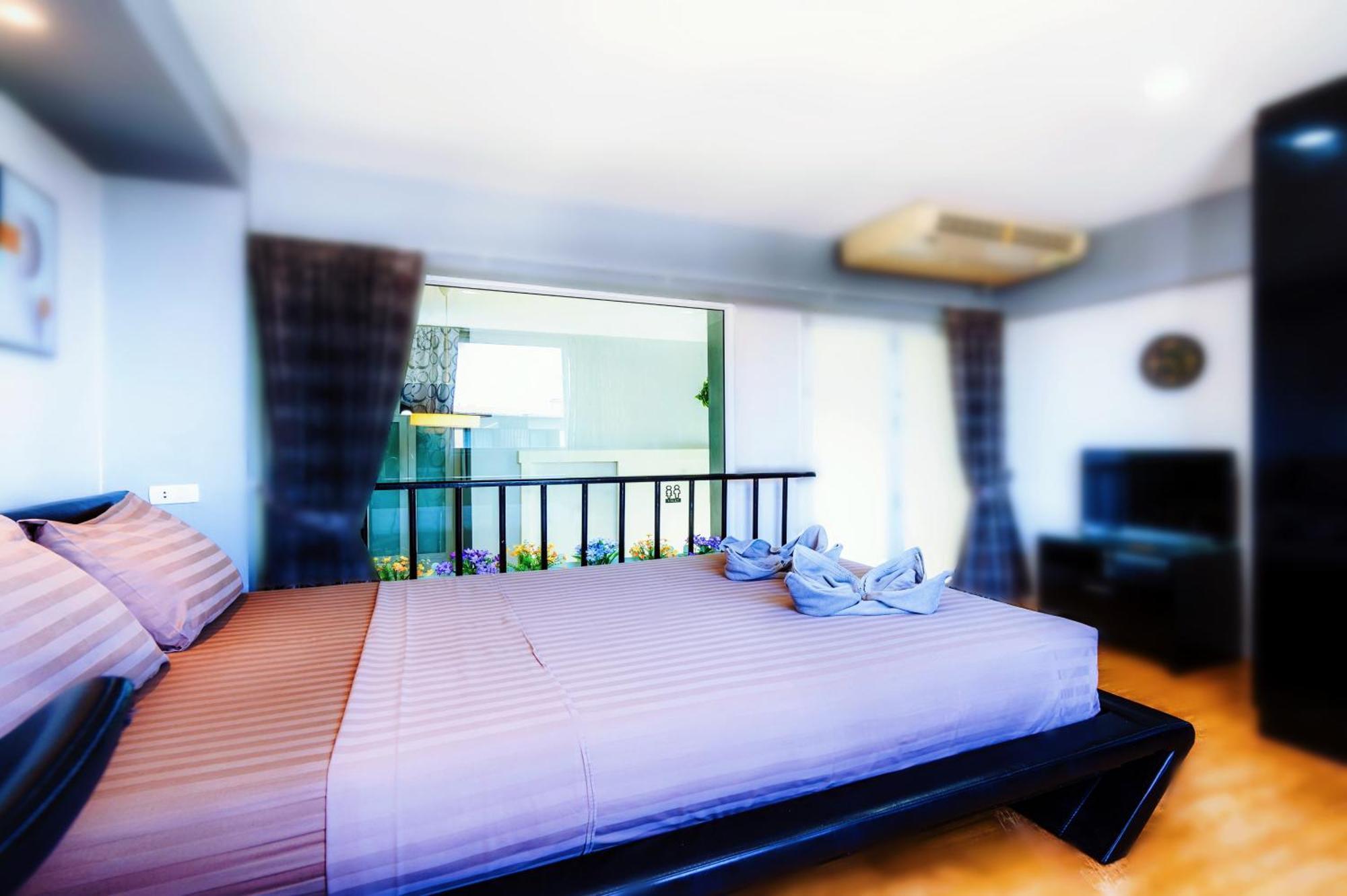 Hua Hin First - Happy Rent Apartment Room photo