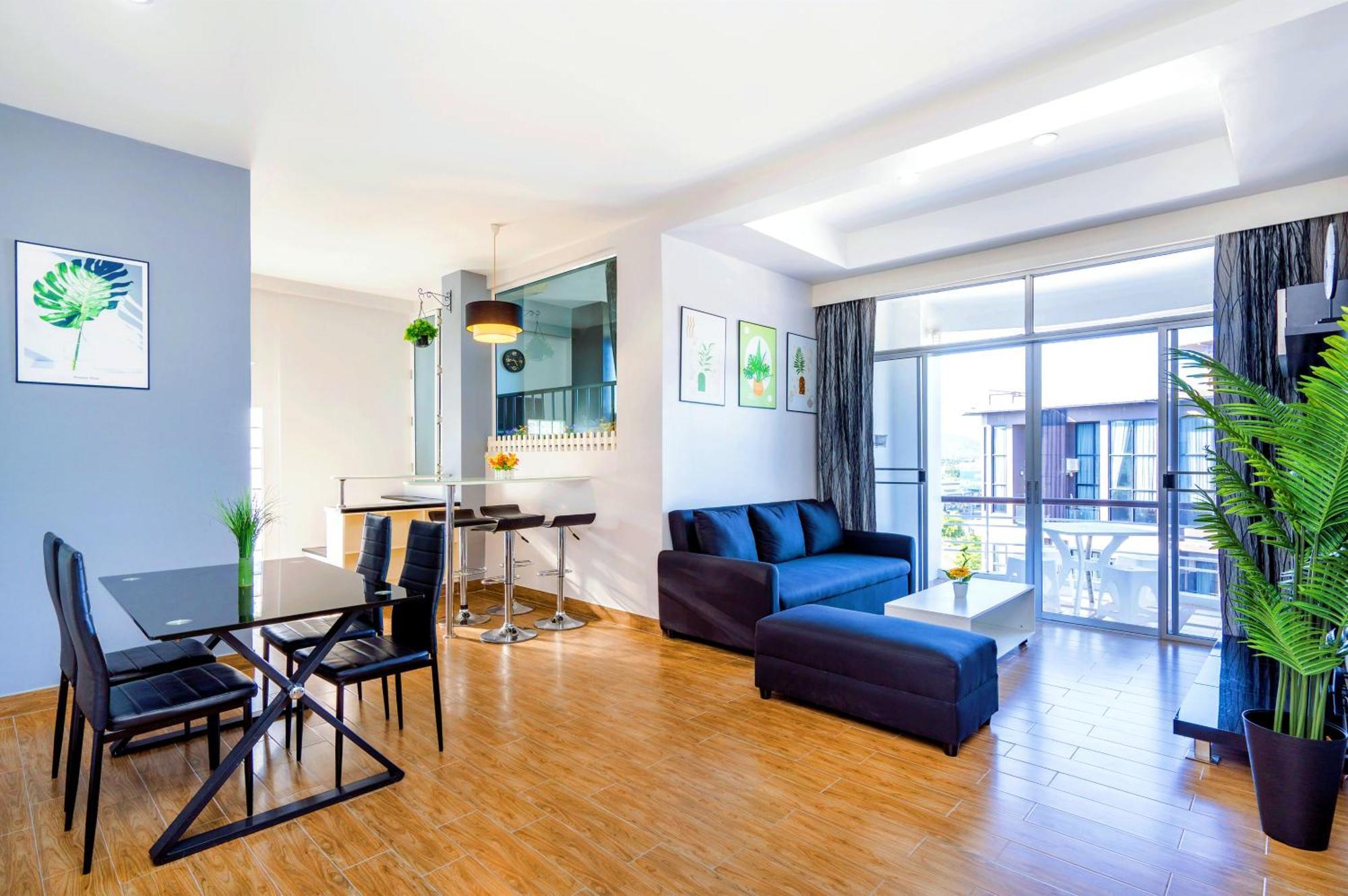 Hua Hin First - Happy Rent Apartment Exterior photo