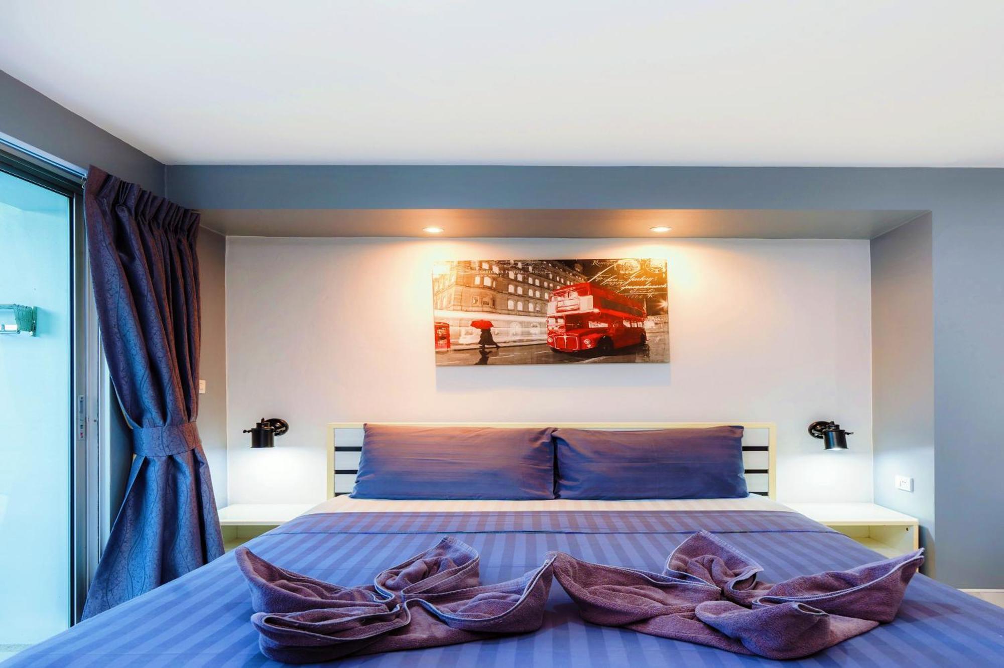 Hua Hin First - Happy Rent Apartment Room photo