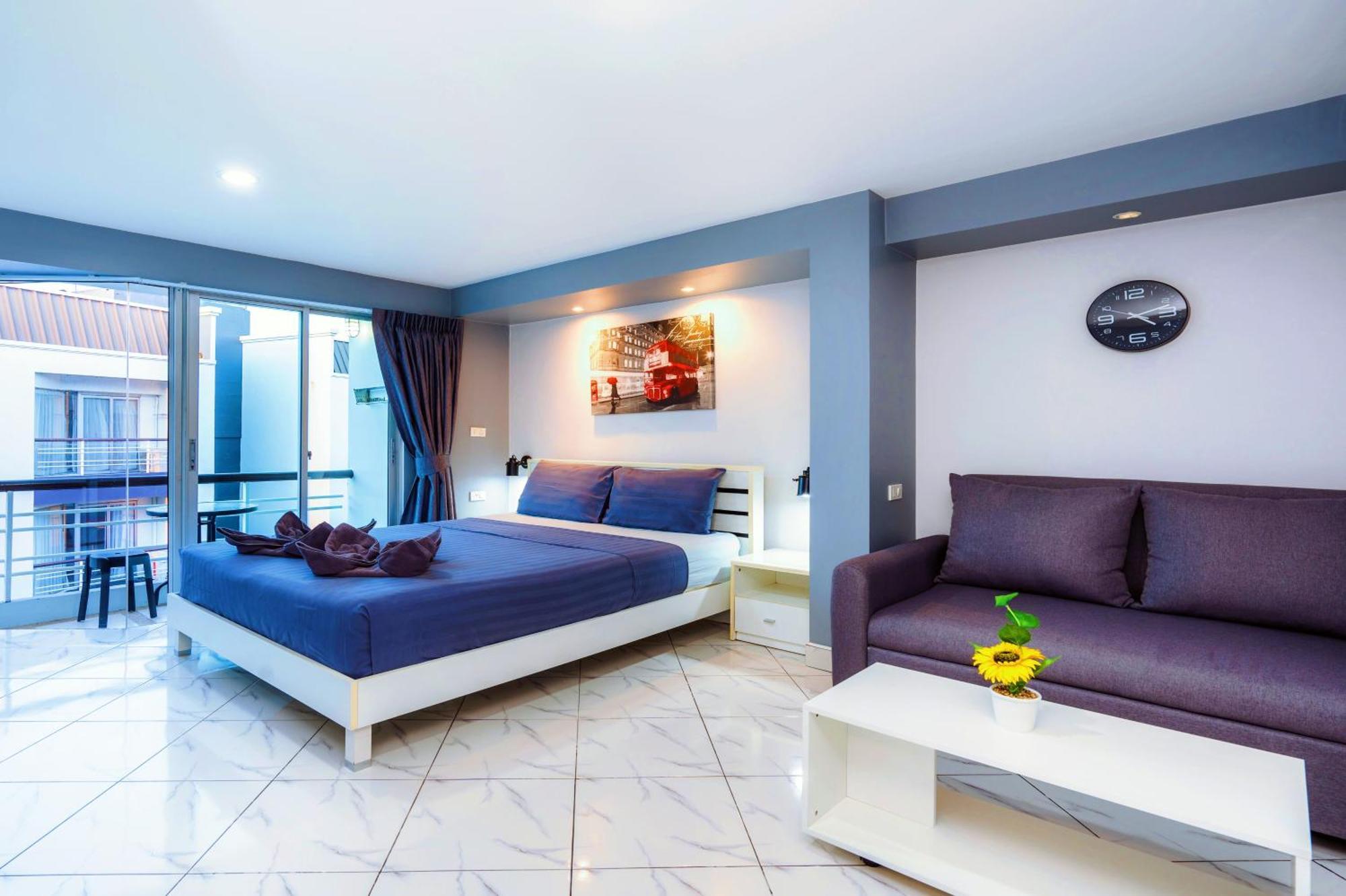 Hua Hin First - Happy Rent Apartment Exterior photo