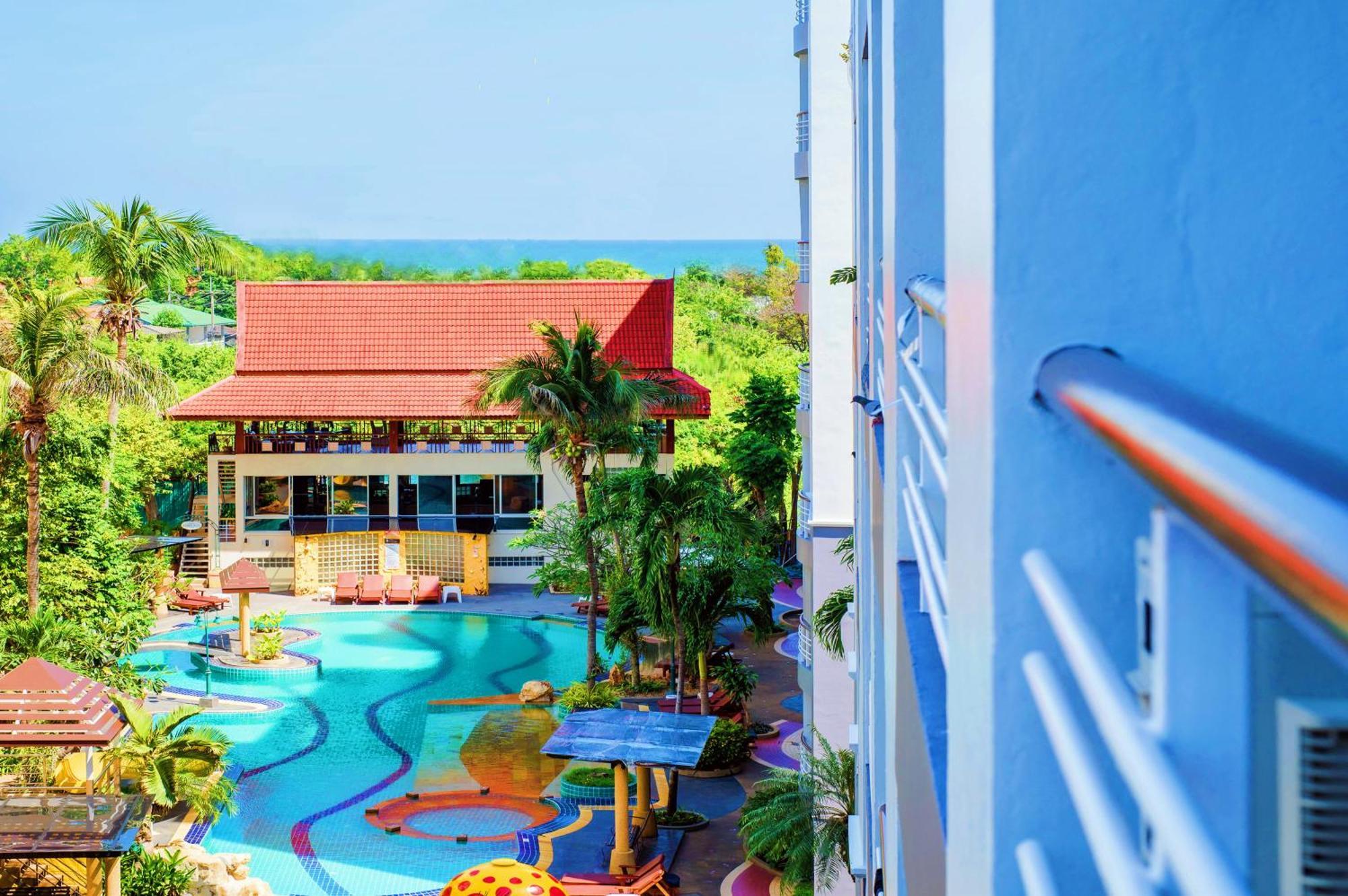 Hua Hin First - Happy Rent Apartment Exterior photo