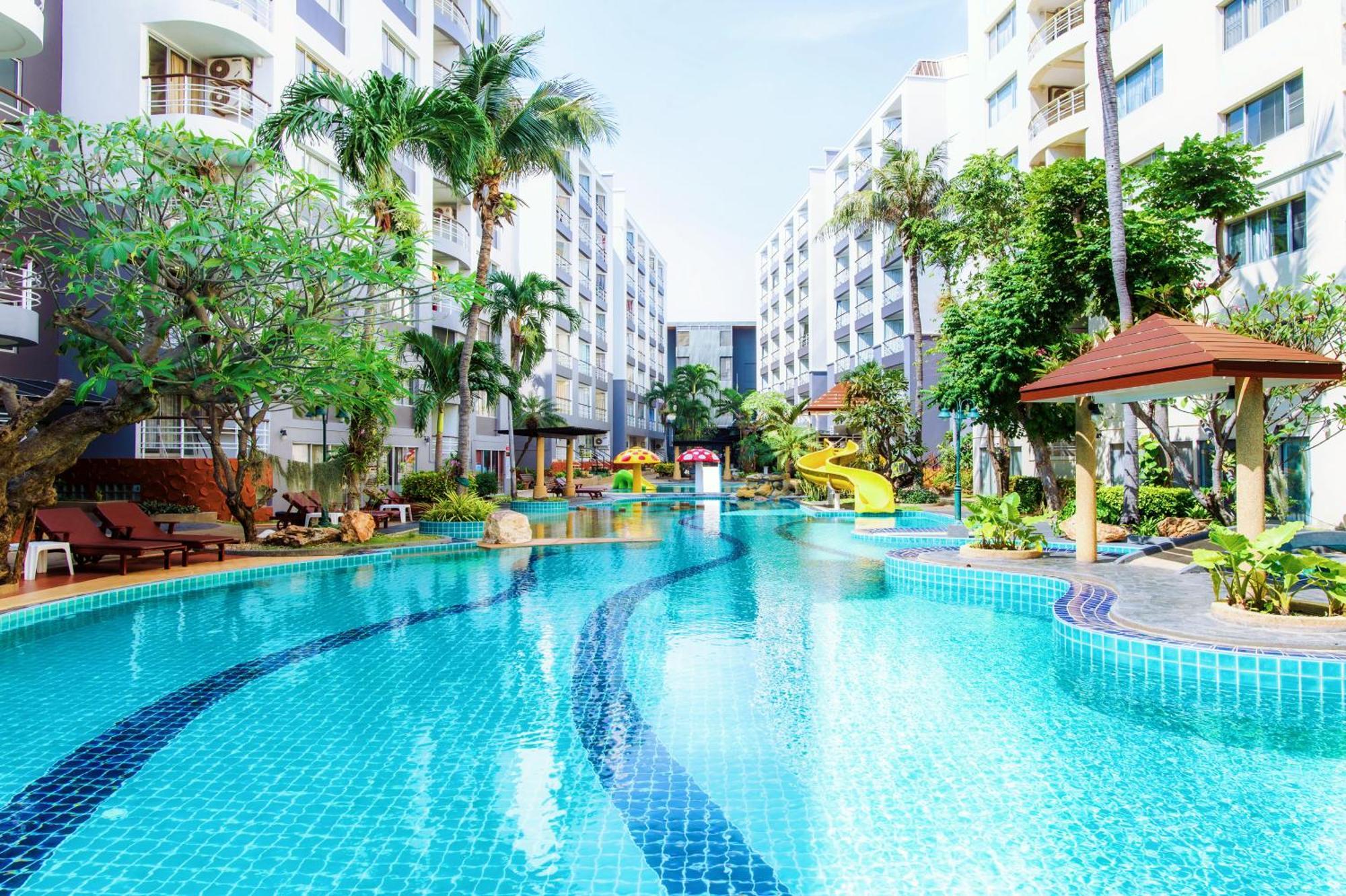 Hua Hin First - Happy Rent Apartment Exterior photo