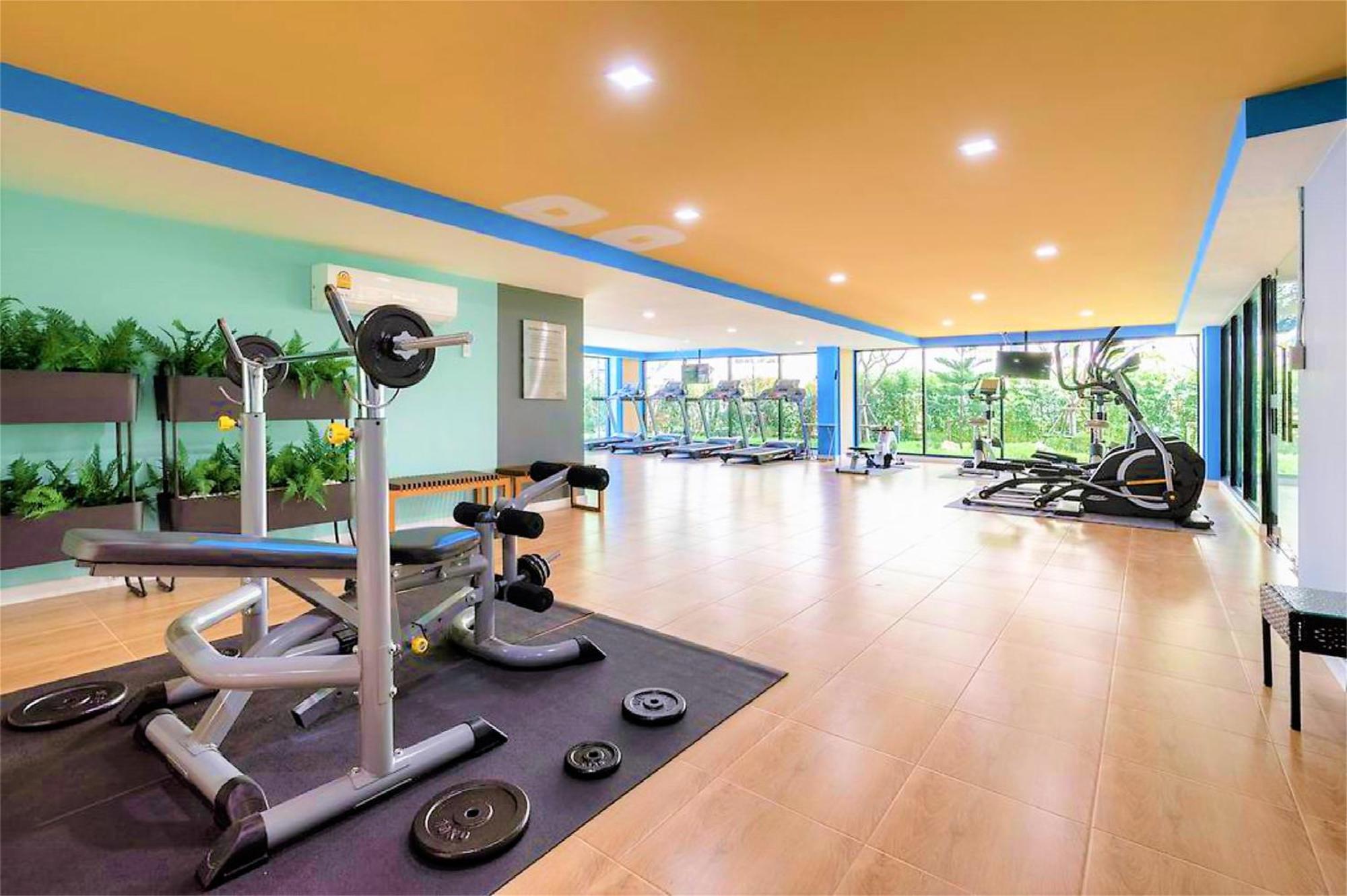 Hua Hin First - Happy Rent Apartment Exterior photo