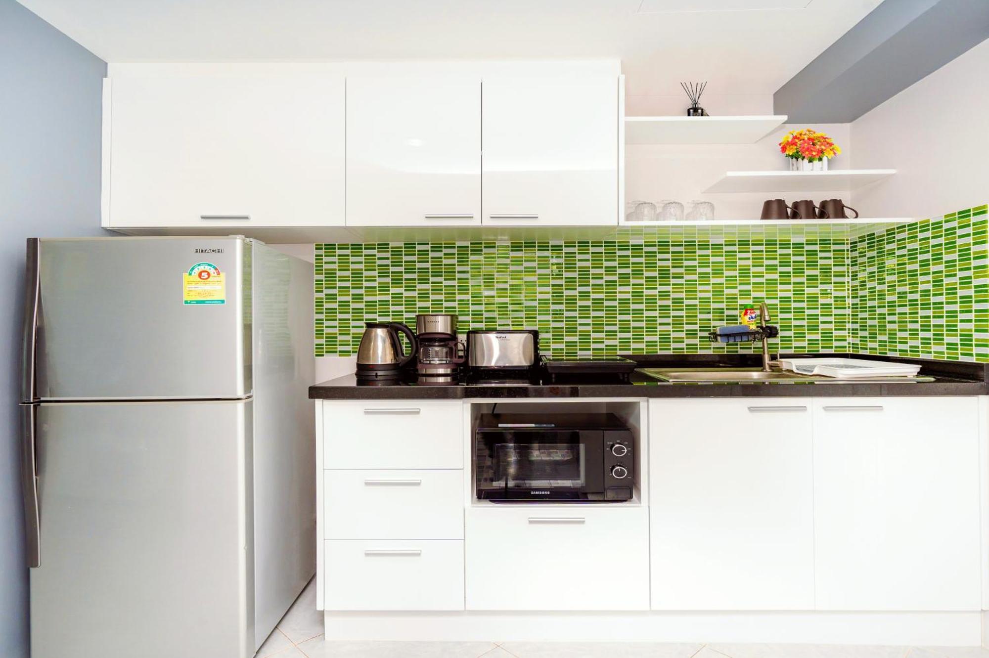 Hua Hin First - Happy Rent Apartment Room photo