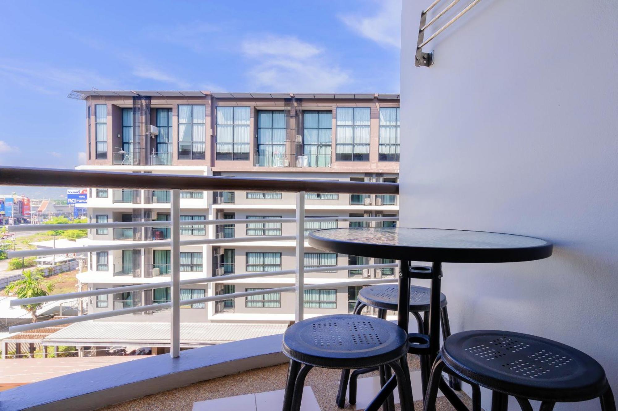 Hua Hin First - Happy Rent Apartment Exterior photo